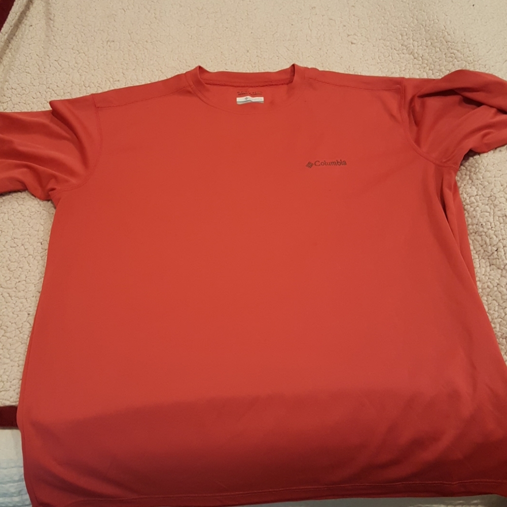 Columbia Tech Shirt